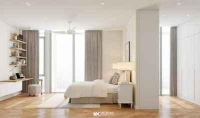THIẾT KẾ NỘI THẤT NHÀ PHỐ ĐẸP TẠI VŨNG TÀU