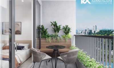 THIẾT KẾ NỘI THẤT KHÁCH SẠN VŨNG TÀU