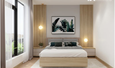THIẾT KẾ NỘI THẤT NHÀ PHỐ TIỆN NGHI TẠI VŨNG TÀU