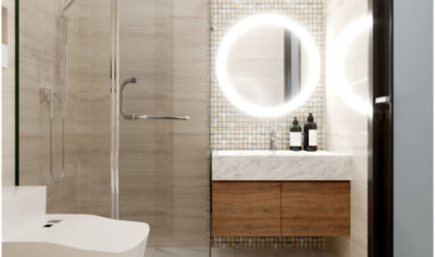 THIẾT KẾ NỘI THẤT BIỆT THỰ HIỆN ĐẠI