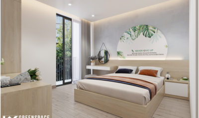 THIẾT KẾ NỘI THẤT KHÁCH SẠN VŨNG TÀU