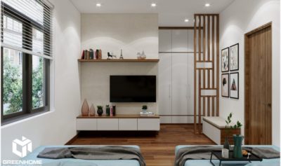 THIẾT KẾ NỘI THẤT NHÀ PHỐ TIỆN NGHI VŨNG TÀU