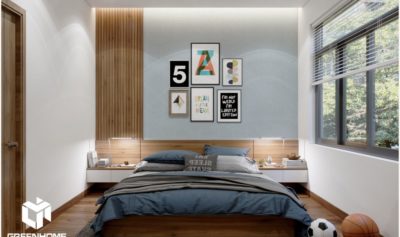 THIẾT KẾ NỘI THẤT NHÀ PHỐ TIỆN NGHI VŨNG TÀU
