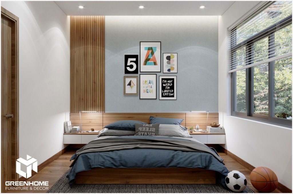 THIẾT KẾ NỘI THẤT NHÀ PHỐ TIỆN NGHI VŨNG TÀU