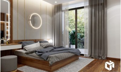THIẾT KẾ NỘI THẤT NHÀ PHỐ TIỆN NGHI VŨNG TÀU