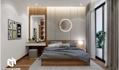 THIẾT KẾ NỘI THẤT NHÀ PHỐ TIỆN NGHI VŨNG TÀU