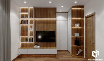 THIẾT KẾ NỘI THẤT NHÀ PHỐ TIỆN NGHI VŨNG TÀU