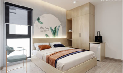 THIẾT KẾ NỘI THẤT KHÁCH SẠN VŨNG TÀU