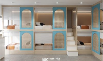 THIẾT KẾ NỘI THẤT KHÁCH SẠN VŨNG TÀU