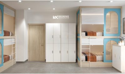THIẾT KẾ NỘI THẤT KHÁCH SẠN VŨNG TÀU