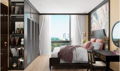 THIẾT KẾ NỘI THẤT KHÁCH SẠN VŨNG TÀU