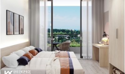 THIẾT KẾ NỘI THẤT KHÁCH SẠN VŨNG TÀU