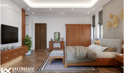 THIẾT KẾ NỘI THẤT BIỆT THỰ SANG TRỌNG
