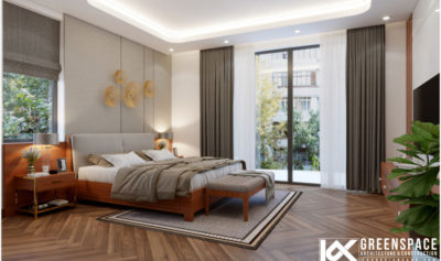 THIẾT KẾ NỘI THẤT BIỆT THỰ SANG TRỌNG