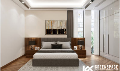 THIẾT KẾ NỘI THẤT BIỆT THỰ SANG TRỌNG