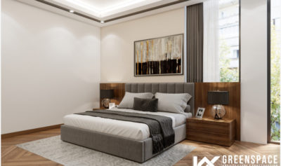 THIẾT KẾ NỘI THẤT BIỆT THỰ SANG TRỌNG