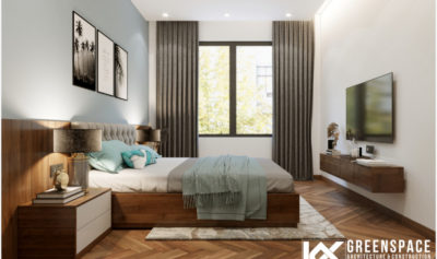 THIẾT KẾ NỘI THẤT BIỆT THỰ SANG TRỌNG