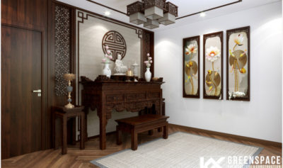 THIẾT KẾ NỘI THẤT BIỆT THỰ SANG TRỌNG
