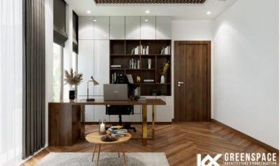 THIẾT KẾ NỘI THẤT BIỆT THỰ SANG TRỌNG