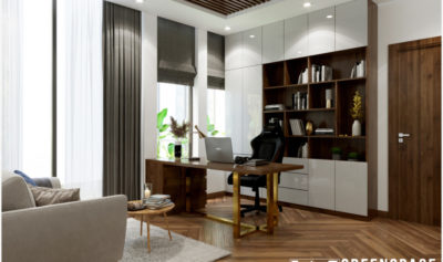 THIẾT KẾ NỘI THẤT BIỆT THỰ SANG TRỌNG