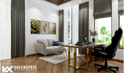 THIẾT KẾ NỘI THẤT BIỆT THỰ SANG TRỌNG