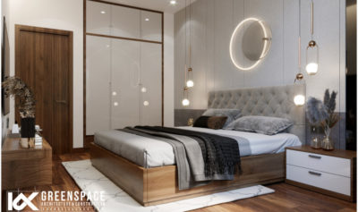 THIẾT KẾ NỘI THẤT BIỆT THỰ SANG TRỌNG