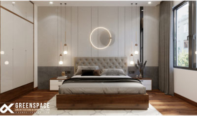 THIẾT KẾ NỘI THẤT BIỆT THỰ SANG TRỌNG