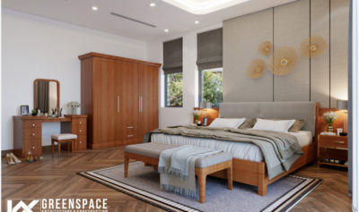 THIẾT KẾ NỘI THẤT BIỆT THỰ SANG TRỌNG