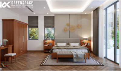 THIẾT KẾ NỘI THẤT BIỆT THỰ SANG TRỌNG