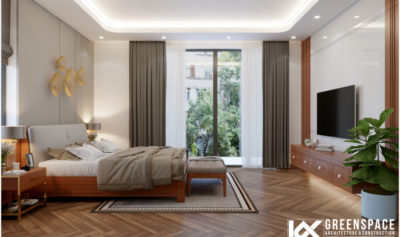 THIẾT KẾ NỘI THẤT BIỆT THỰ SANG TRỌNG