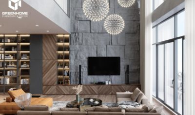 THIẾT KẾ NỘI THẤT PENTHOUSE GATEWAY VŨNG TÀU