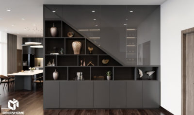 THIẾT KẾ NỘI THẤT PENTHOUSE GATEWAY VŨNG TÀU