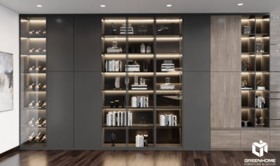 THIẾT KẾ NỘI THẤT PENTHOUSE GATEWAY VŨNG TÀU