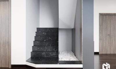 THIẾT KẾ NỘI THẤT PENTHOUSE GATEWAY VŨNG TÀU