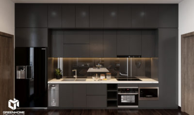 THIẾT KẾ NỘI THẤT PENTHOUSE GATEWAY VŨNG TÀU