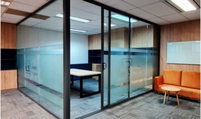 HOÀN THIỆN NỘI THẤT VĂN PHÒNG LR TRÔNG Y BẢN VẼ