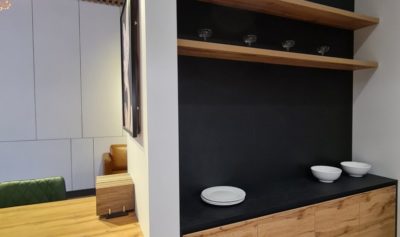 HOÀN THIỆN SHOWROOM NỘI THẤT GREENHOME