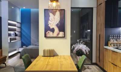 HOÀN THIỆN SHOWROOM NỘI THẤT GREENHOME