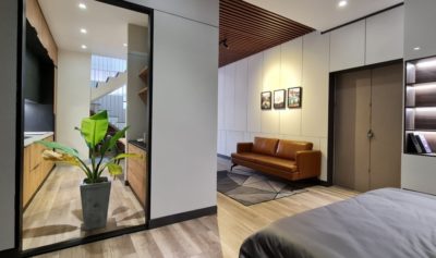 HOÀN THIỆN SHOWROOM NỘI THẤT GREENHOME