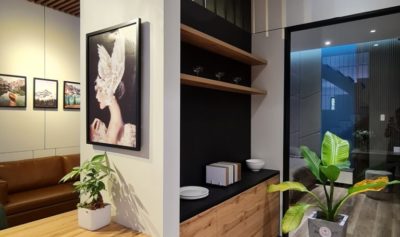 HOÀN THIỆN SHOWROOM NỘI THẤT GREENHOME