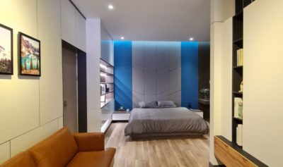 HOÀN THIỆN SHOWROOM NỘI THẤT GREENHOME