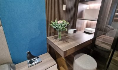 HOÀN THIỆN SHOWROOM NỘI THẤT GREENHOME