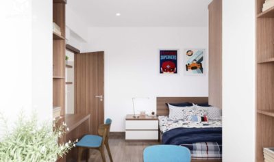 HOÀN THIỆN NỘI THẤT CĂN HỘ CHUNG CƯ SỐ 2, NGUYỄN HỮU CẢNH