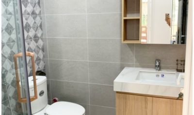 HOÀN THIỆN NỘI THẤT CĂN HỘ CHUNG CƯ SỐ 2, NGUYỄN HỮU CẢNH