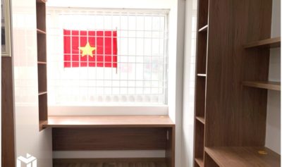 HOÀN THIỆN NỘI THẤT CĂN HỘ CHUNG CƯ SỐ 2, NGUYỄN HỮU CẢNH