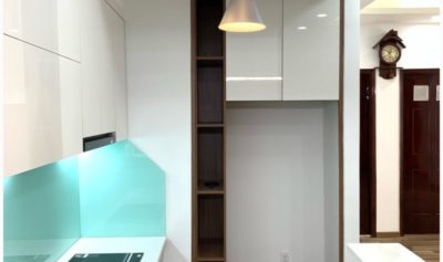 HOÀN THIỆN NỘI THẤT CĂN HỘ CHUNG CƯ SỐ 2, NGUYỄN HỮU CẢNH