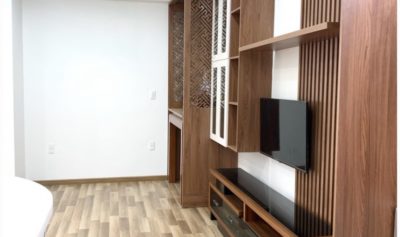 HOÀN THIỆN NỘI THẤT CĂN HỘ CHUNG CƯ SỐ 2, NGUYỄN HỮU CẢNH