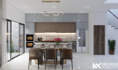 THI CÔNG NỘI THẤT NHÀ PHỐ VŨNG TÀU
