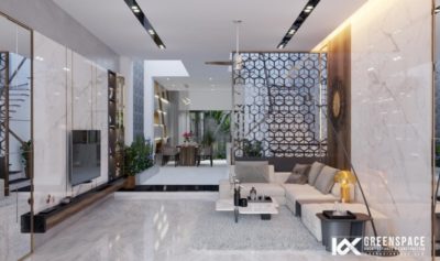 THI CÔNG NỘI THẤT NHÀ PHỐ VŨNG TÀU