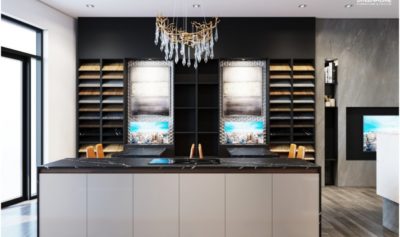 HOÀN THIỆN SHOWROOM NỘI THẤT GREENHOME